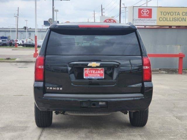 2018 chevrolet tahoe lt in humble, texas