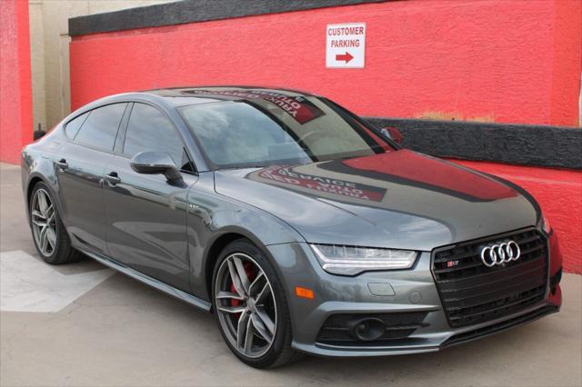 2017 audi s7 4.0t premium plus
