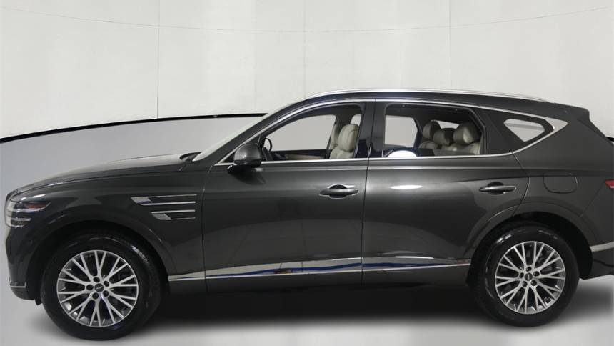 2024 genesis gv80 2.5t