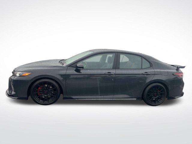 2023 toyota camry trd