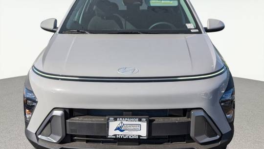 2025 Hyundai Kona