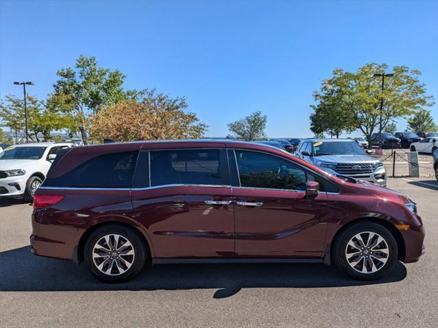 2021 honda odyssey ex-l