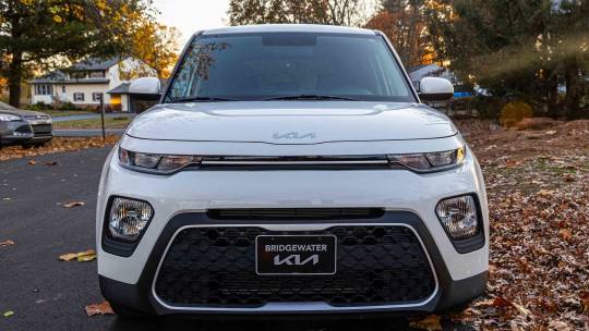2022 Kia Soul