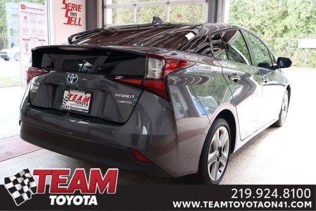 2022 toyota prius limited