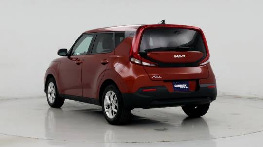 2022 Kia Soul