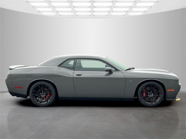 2023 dodge challenger srt hellcat