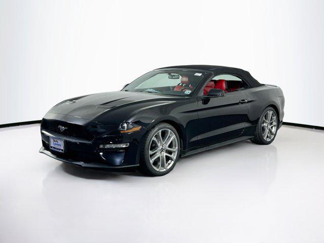 2020 ford mustang ecoboost premium