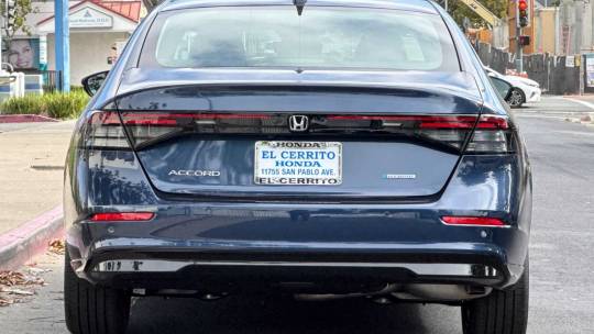 2025 Honda Accord
