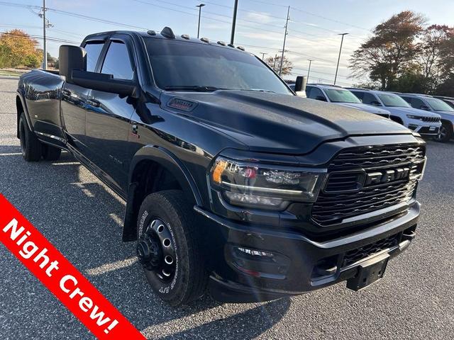 2022 ram 3500 limited