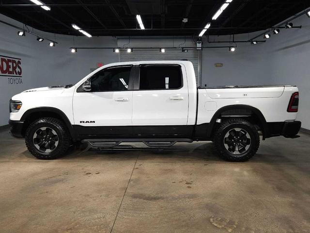 2020 ram 1500 rebel