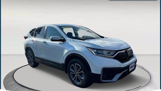 2021 Honda CR-V