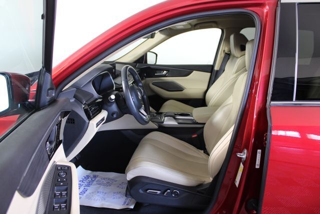 2023 acura mdx advance