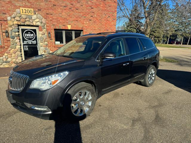 2016 buick enclave premium