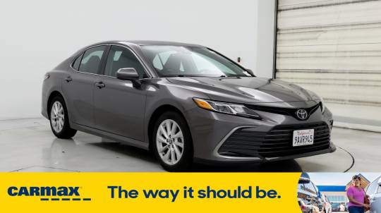 2022 Toyota Camry