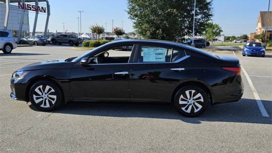 2024 Nissan Altima 2.5 s