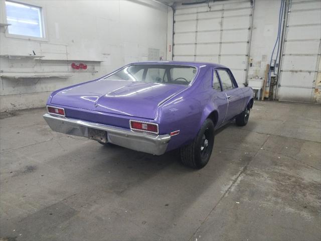 1971 chevrolet nova base