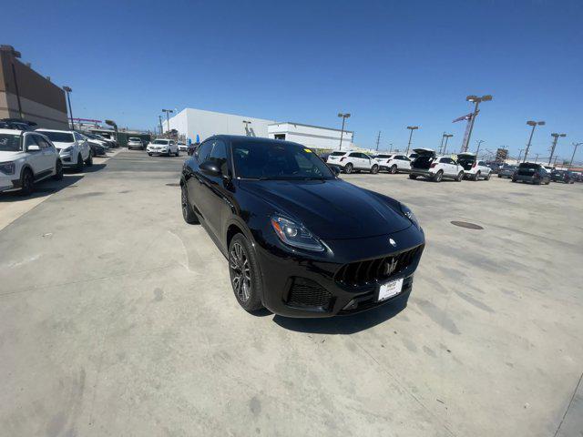 2023 maserati grecale modena