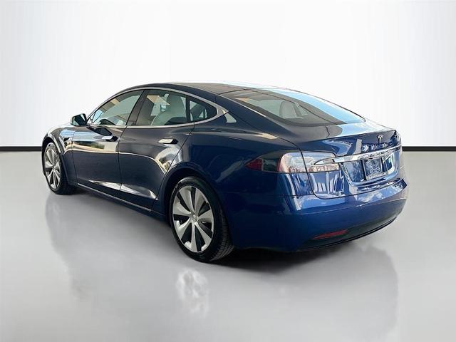 2020 tesla model s long range