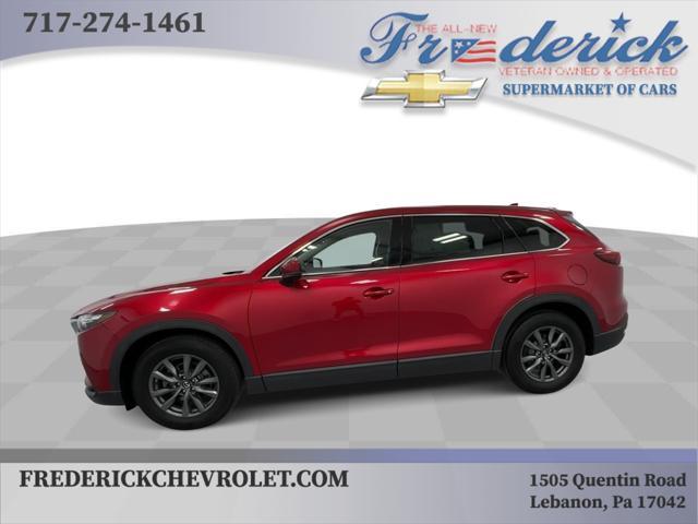 2021 mazda cx-9 touring