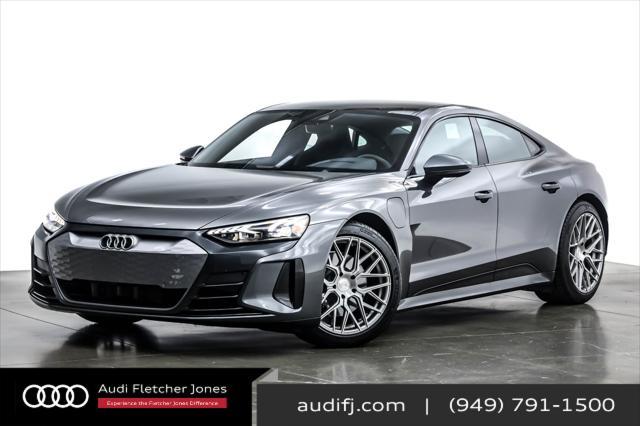 2022 audi e-tron gt premium plus