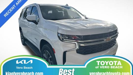 2021 Chevrolet Tahoe