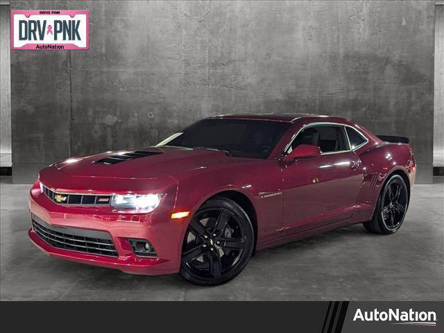 2014 chevrolet camaro 2ss