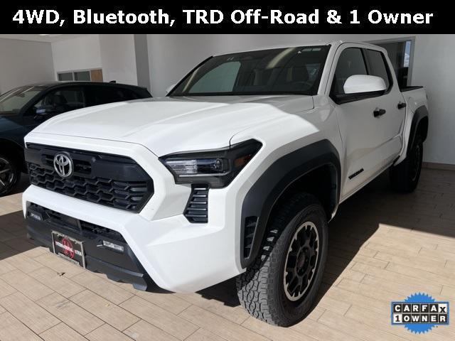 2024 toyota tacoma trd off road