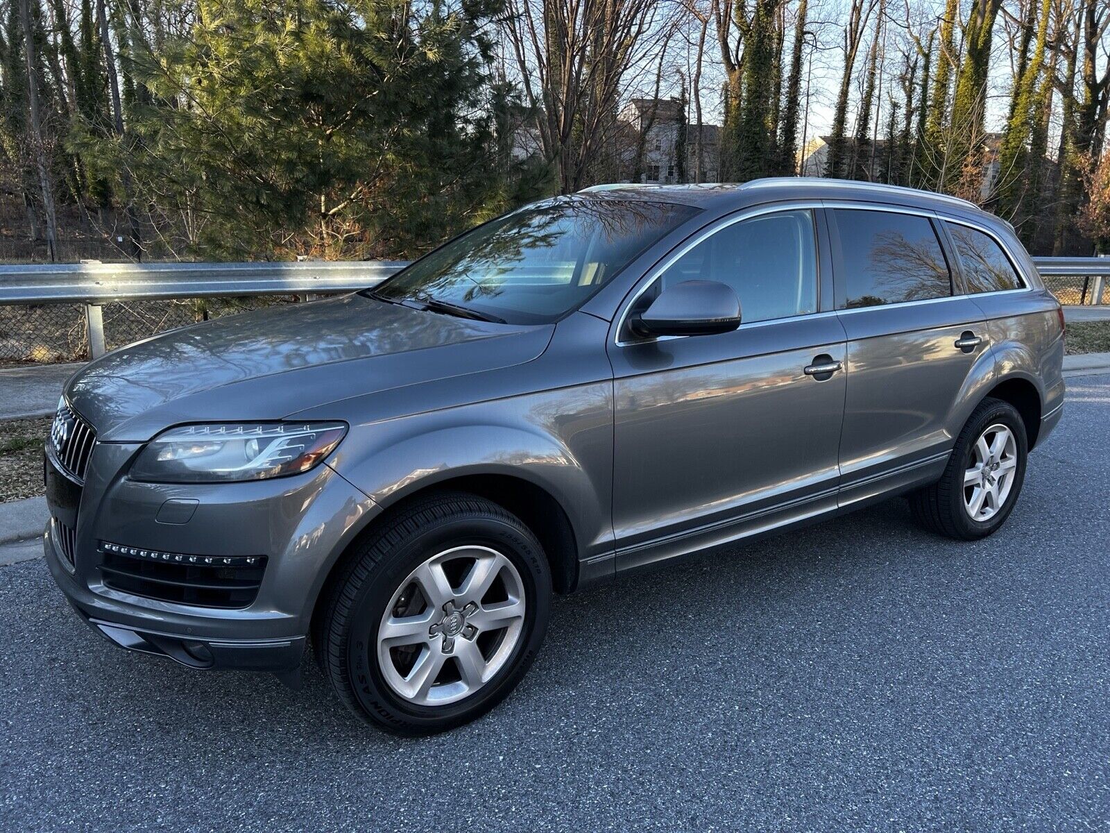 2015 audi q7 premium plus