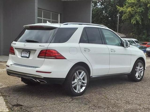 2017 mercedes-benz gle 350 base 4matic