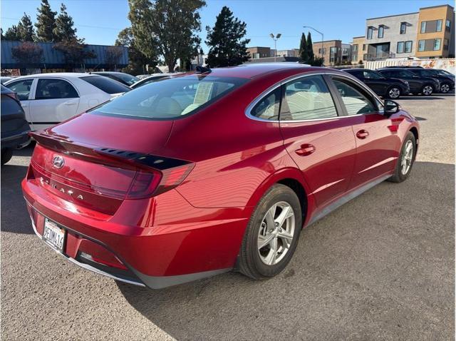 2023 hyundai sonata se