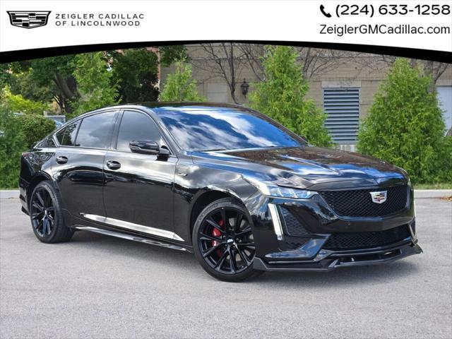 2023 cadillac ct5-v v-series