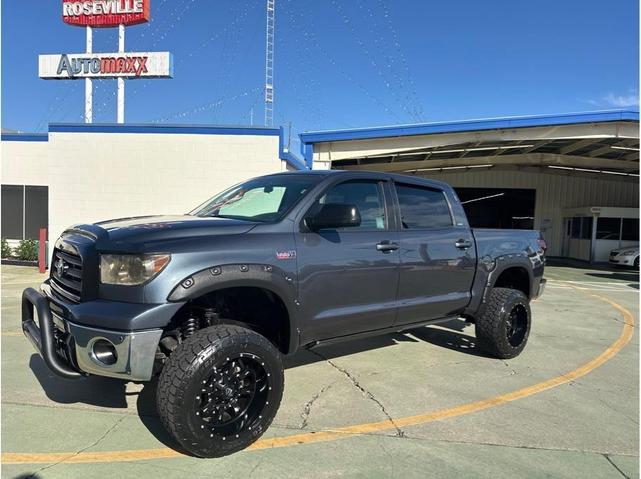 2007 toyota tundra sr5 5.7l v8