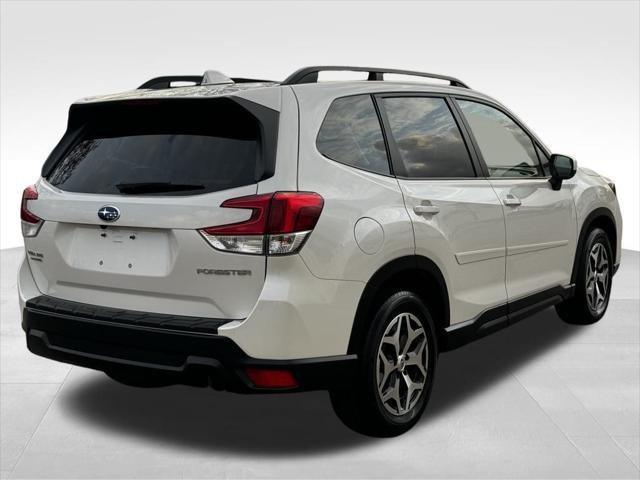 2021 subaru forester premium