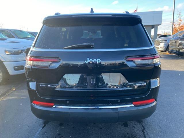 2021 jeep grand cherokee l laredo
