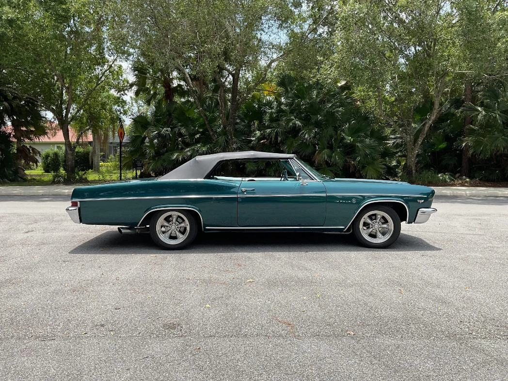 chevrolet impala