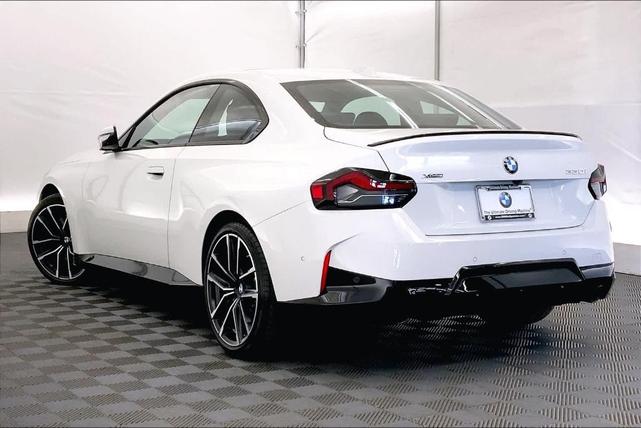 2024 bmw 230 i xdrive