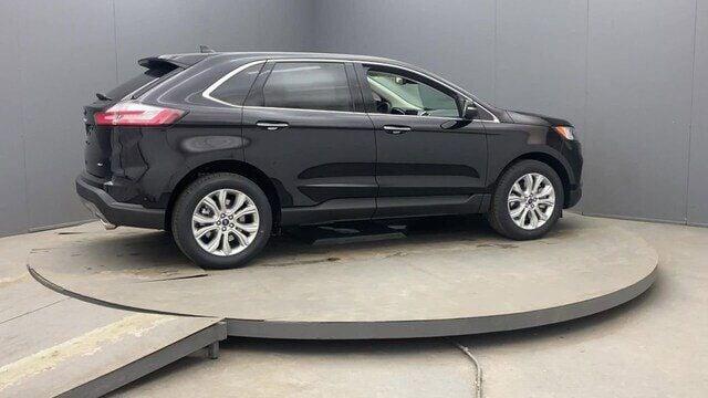 2021 ford edge titanium in rochester, new york