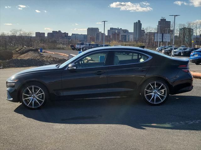 2023 genesis g70 2.0t awd