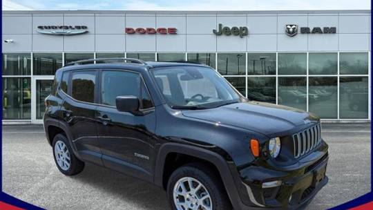 2023 Jeep Renegade