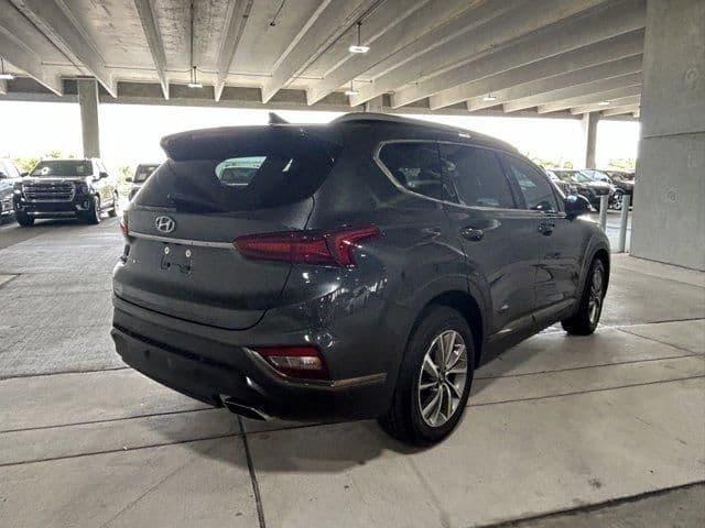 2020 hyundai santa fe limited in hialeah, florida