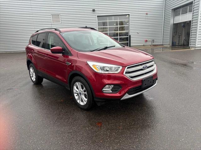 2019 ford escape sel