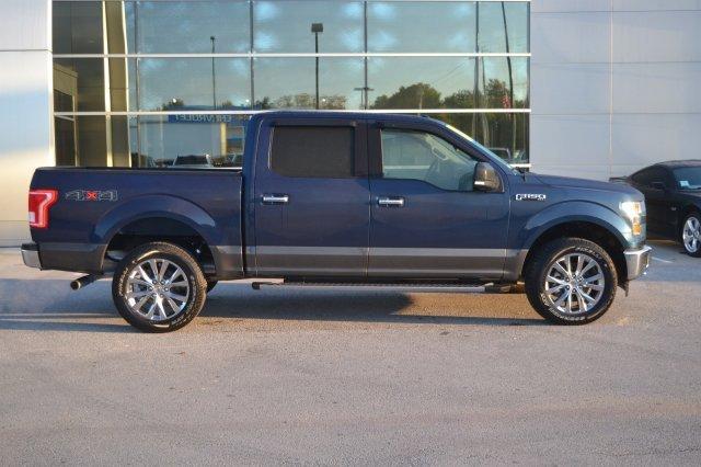 used 2017 ford f150 4x4 supercrew siloam springs, ar 72761 for sale in siloam springs, arkansas