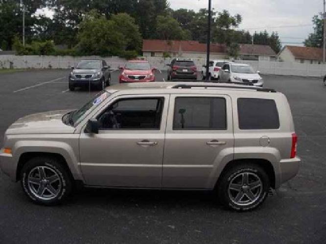 2010 jeep patriot sport in toledo, oh