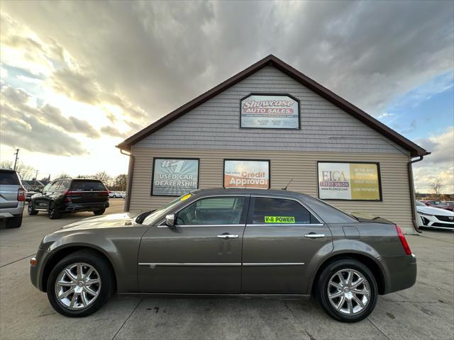 2008 chrysler 300c base