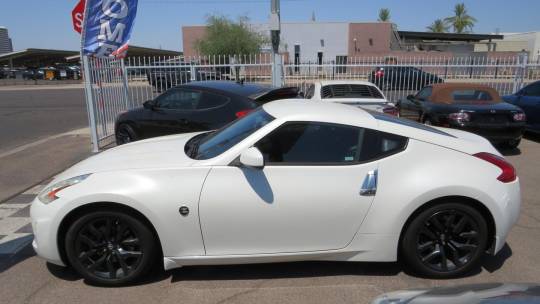 2015 Nissan 370Z