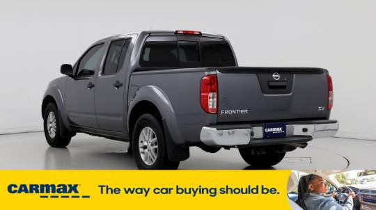 2020 Nissan Navara (Frontier)