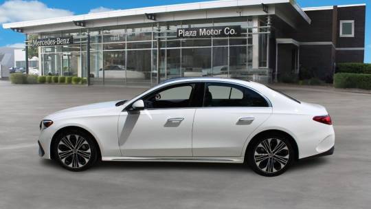 2024 Mercedes-Benz E-Class
