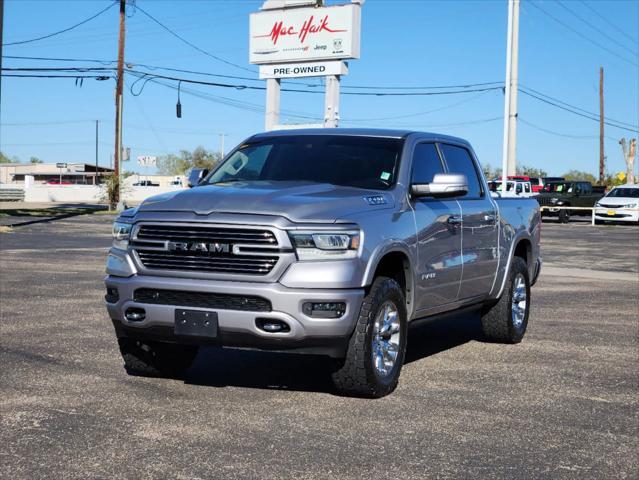 2022 ram 1500 laramie