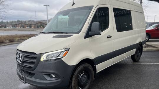 2023 Mercedes-Benz Sprinter