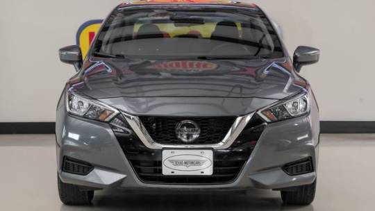 2021 Nissan Versa